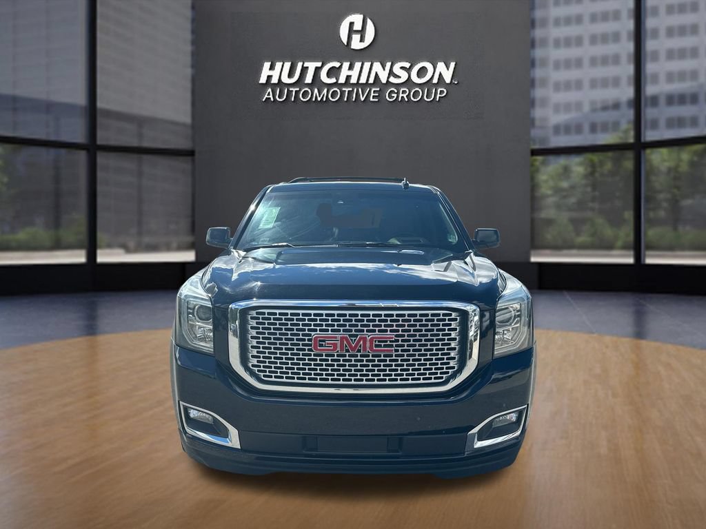 Used 2017 GMC Yukon XL Denali w/ Open Road Package AWD/4WD video 2