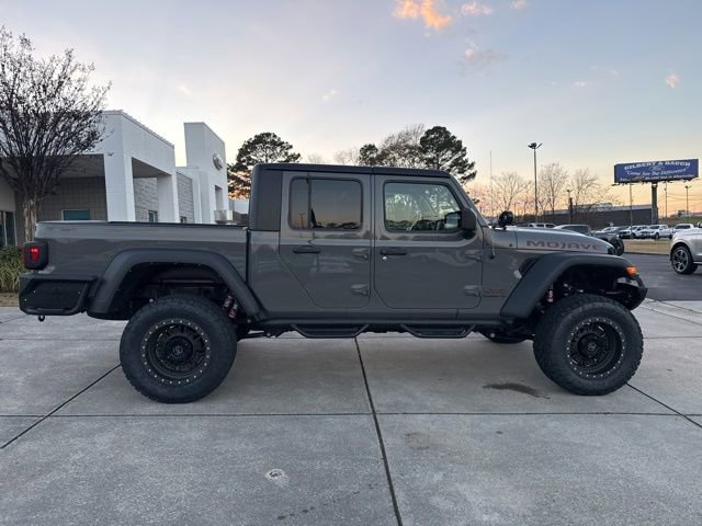 Used 2022 Jeep Gladiator Mojave w/ Trailer Tow Package image 8