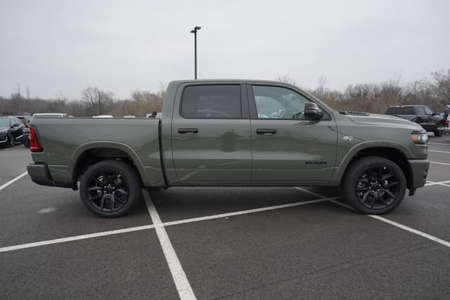 New 2026 RAM 1500 Laramie w/ Night Edition image 8