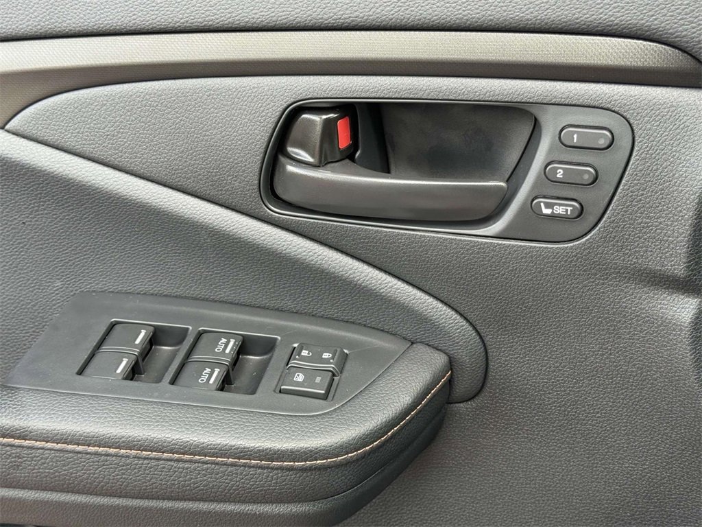 Used 2024 Honda Ridgeline TrailSport image 25