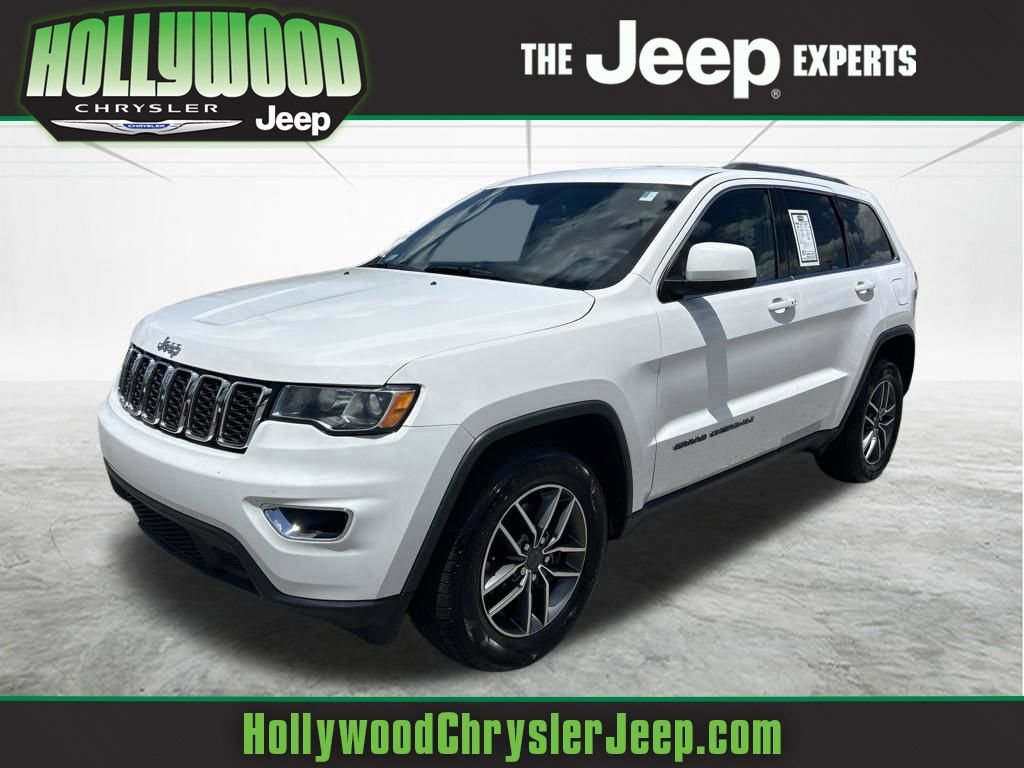 Used 2019 Jeep Grand Cherokee Laredo RWD image 1