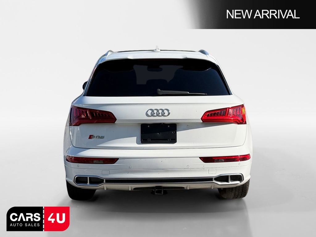 Used 2018 Audi SQ5 Prestige AWD/4WD image 6
