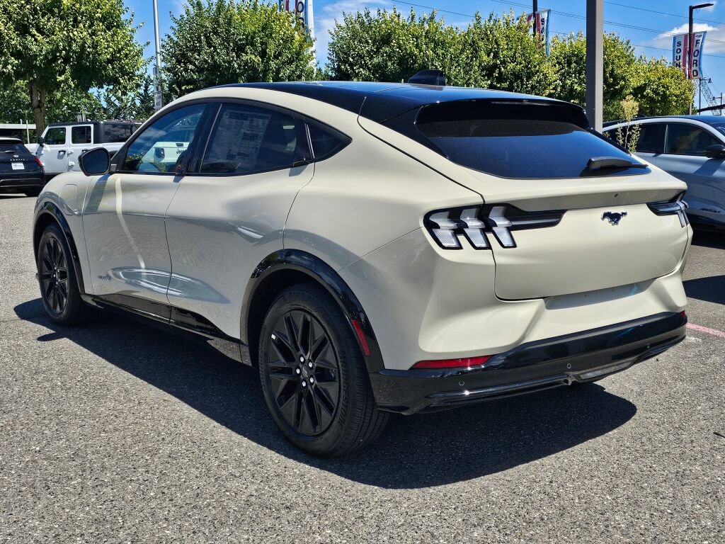New 2026 Ford Mustang Mach-E Premium w/ Sport Appearance Package AWD/4WD image 7