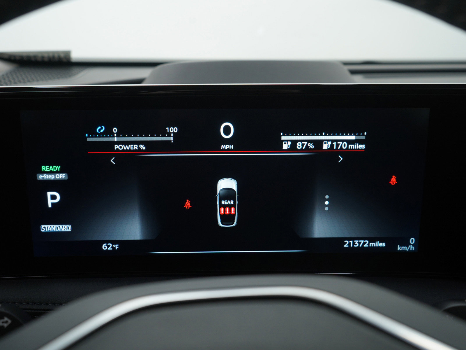 Used 2024 Nissan Ariya AWD image 33