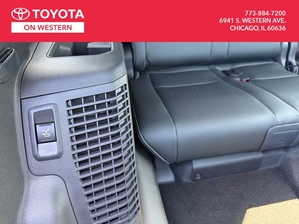 New 2026 Toyota Sequoia Limited image 26
