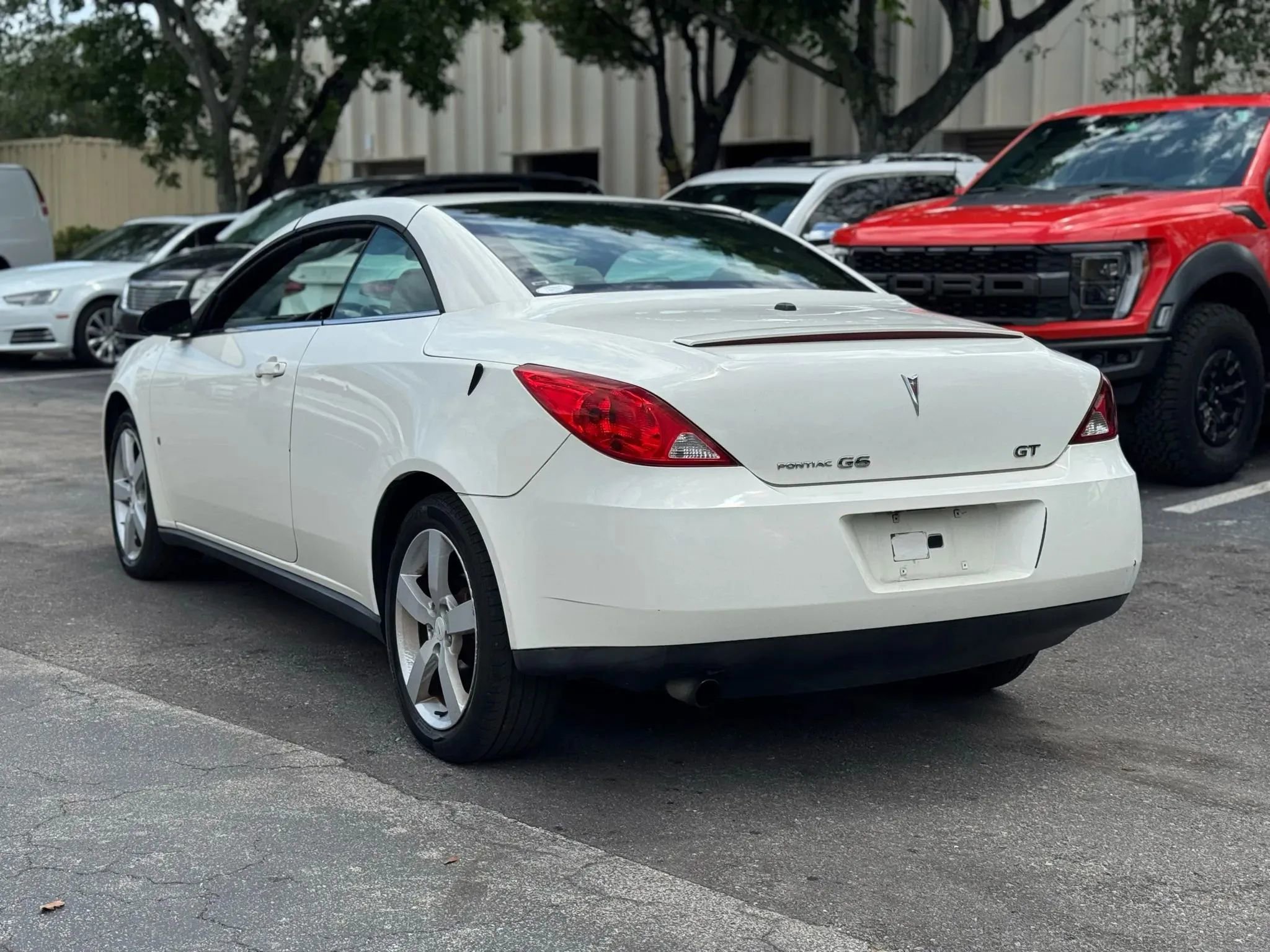 Used 2007 Pontiac G6 GT w/ Premium Package image 10