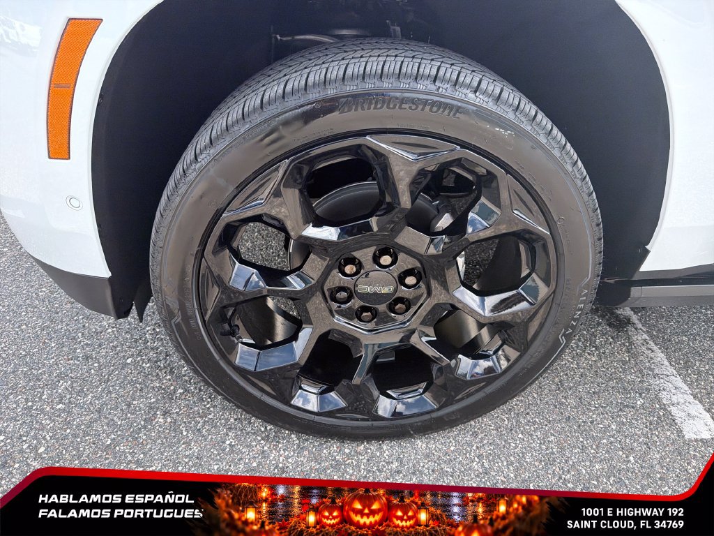 New 2026 GMC Yukon XL Denali w/ Denali Reserve Package AWD/4WD image 10
