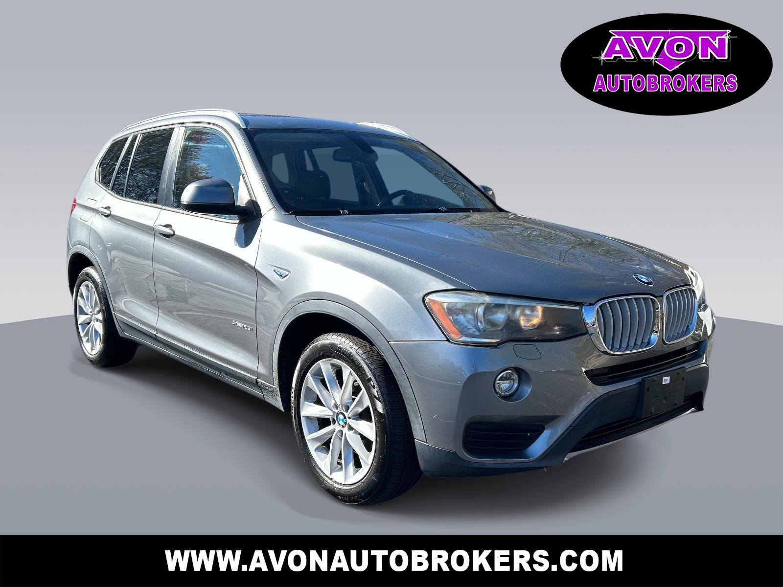 Used 2015 BMW X3 xDrive28i AWD/4WD image 1