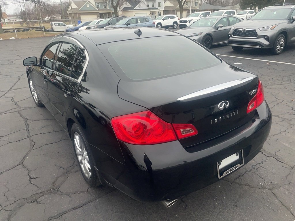 Used 2008 INFINITI G35 x Sedan w/ Premium Pkg image 8
