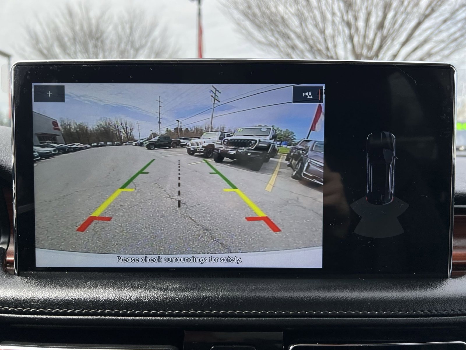 Used 2022 Lincoln Nautilus Reserve image 19