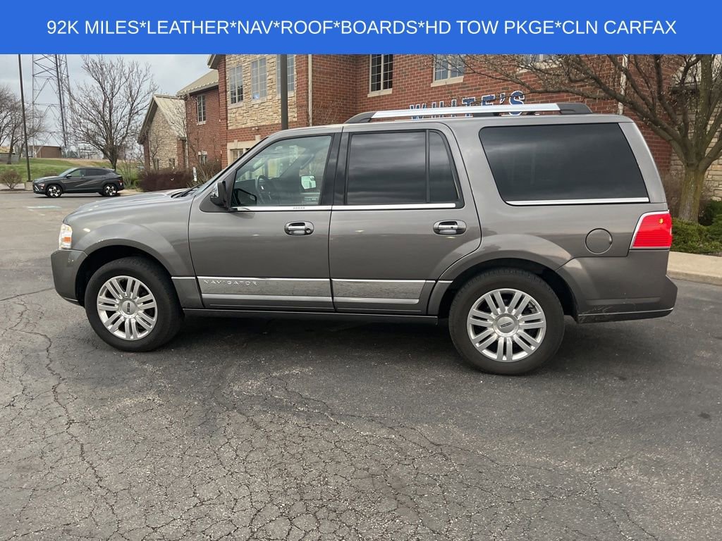Used 2014 Lincoln Navigator 4WD image 12