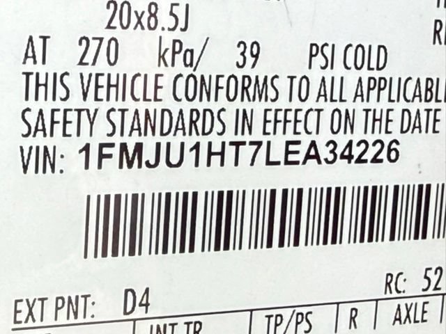 Certified 2020 Ford Expedition XLT w/ Cargo Package RWD image 30