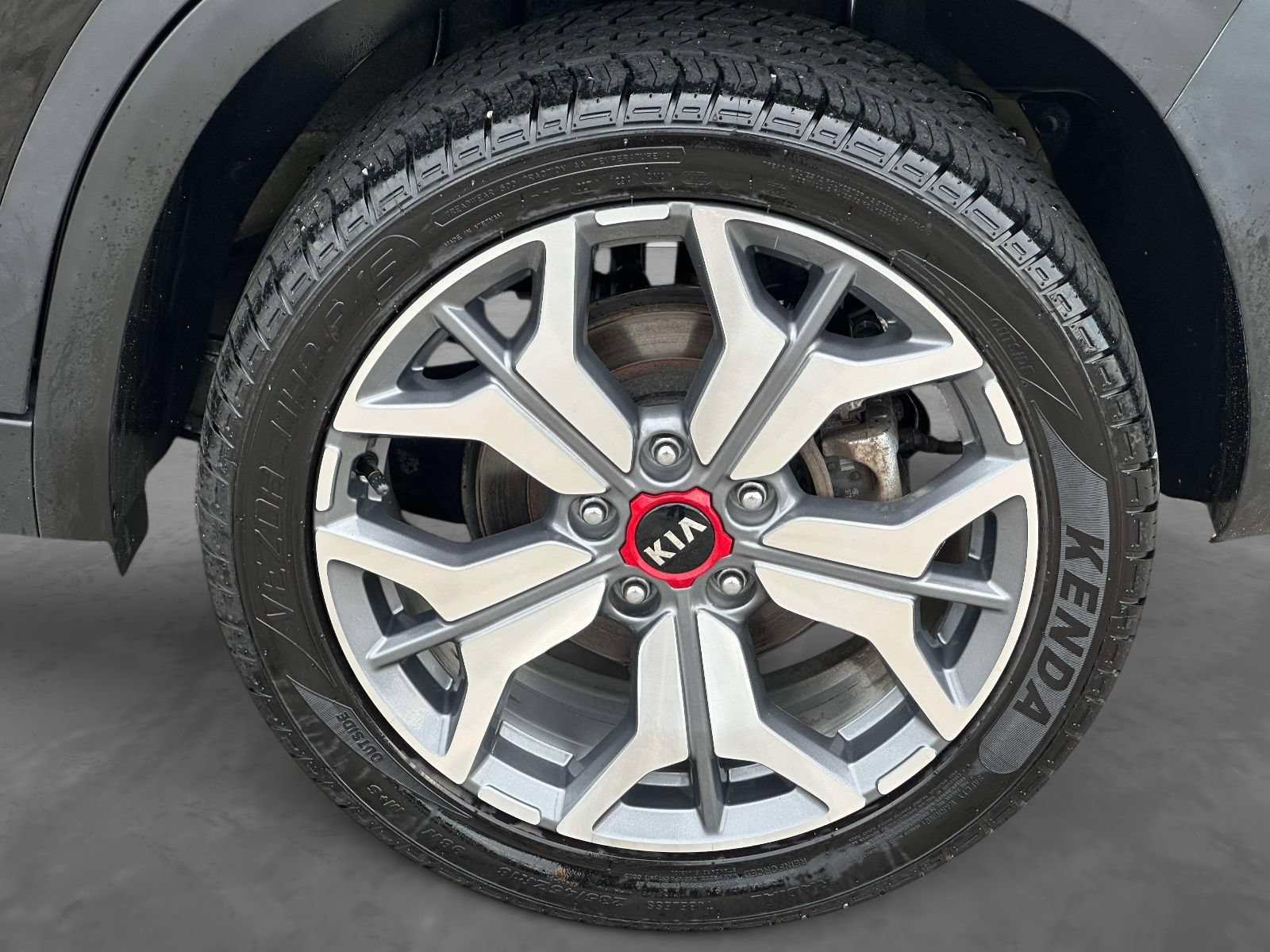Used 2021 Kia Seltos SX AWD/4WD image 7