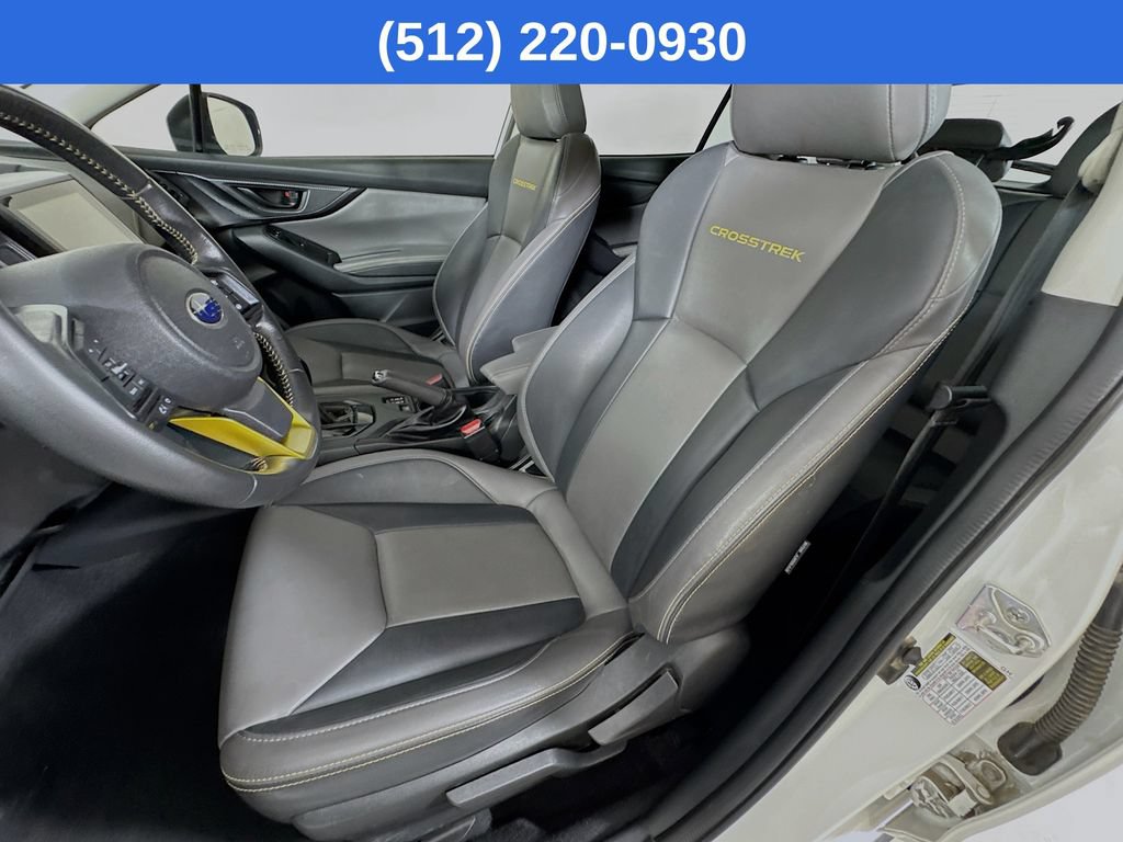 New 2023 Subaru Crosstrek 2.5i Sport AWD/4WD image 28