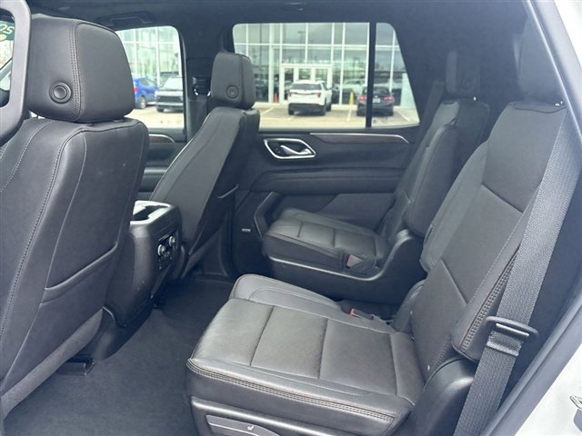 Certified 2023 Chevrolet Tahoe High Country w/ Premium Package 2 AWD/4WD image 25
