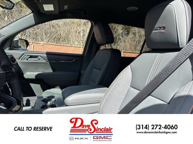 New 2026 GMC Acadia AT4 w/ Super Cruise Package AWD/4WD image 11