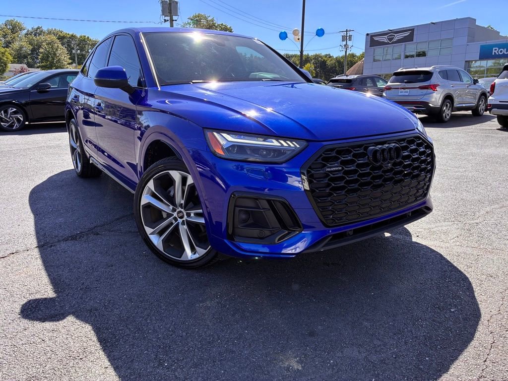 Used 2022 Audi Q5 2.0T Prestige AWD/4WD image 60