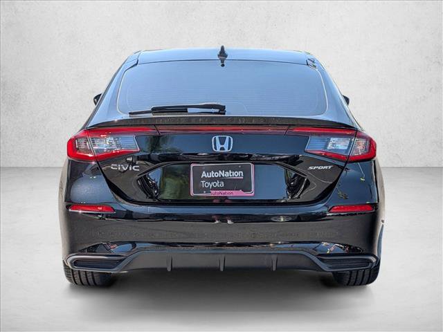 Used 2024 Honda Civic Sport image 7