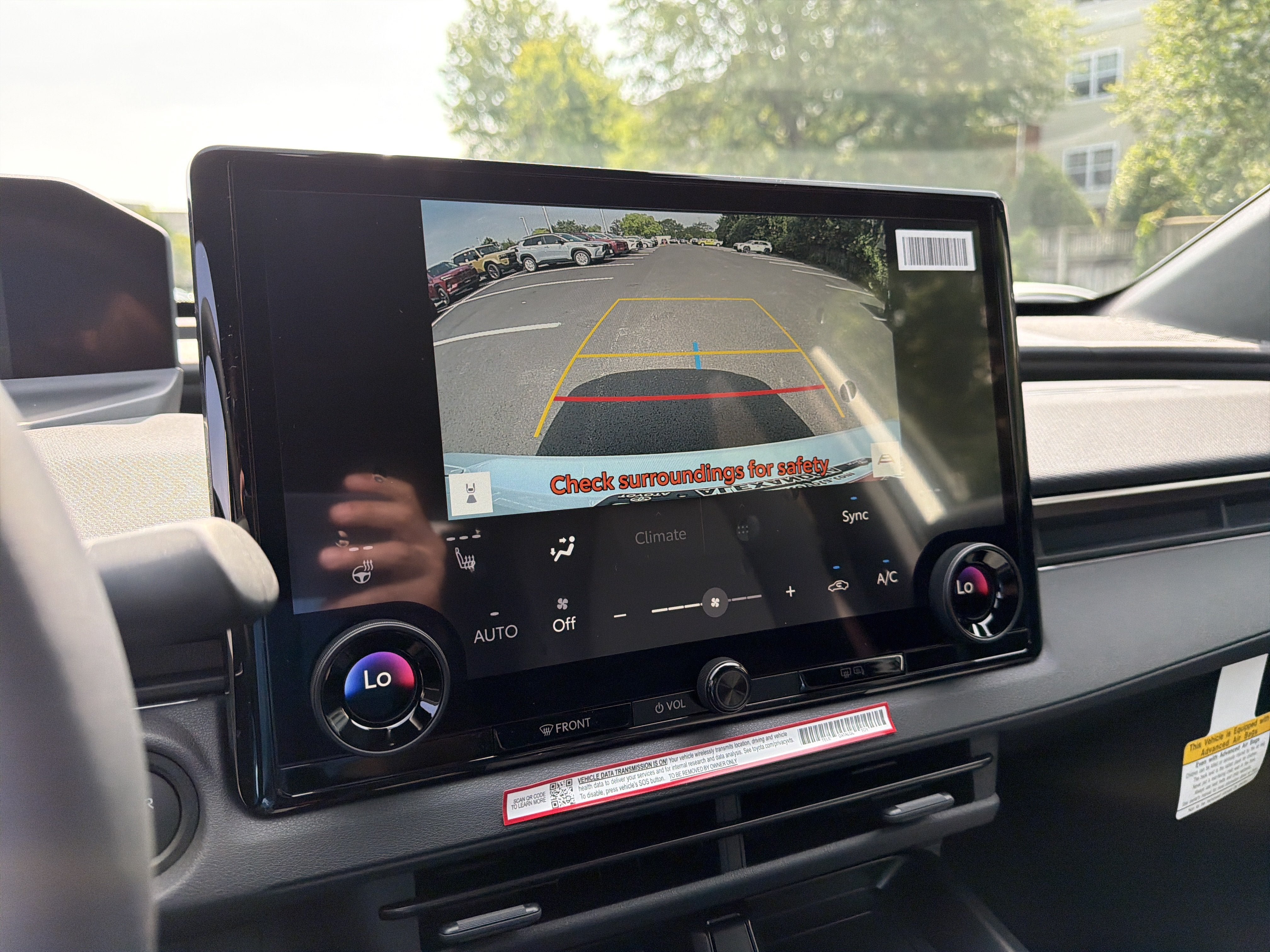 New 2026 Toyota bZ AWD/4WD image 22