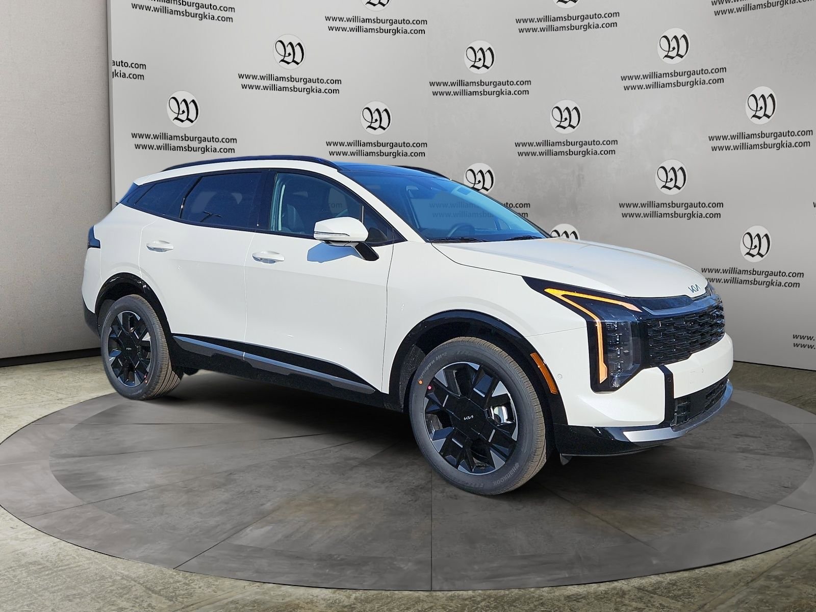 New 2026 Kia Sportage SX Prestige AWD/4WD image 7