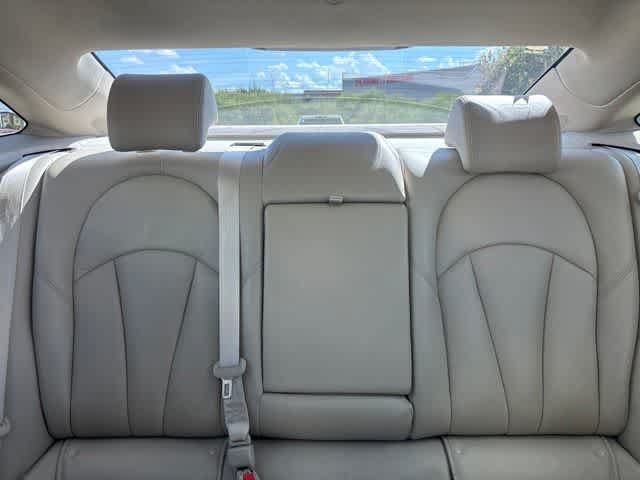 Used 2017 Buick LaCrosse Premium w/ Driver Confidence Package #2 FWD image 20