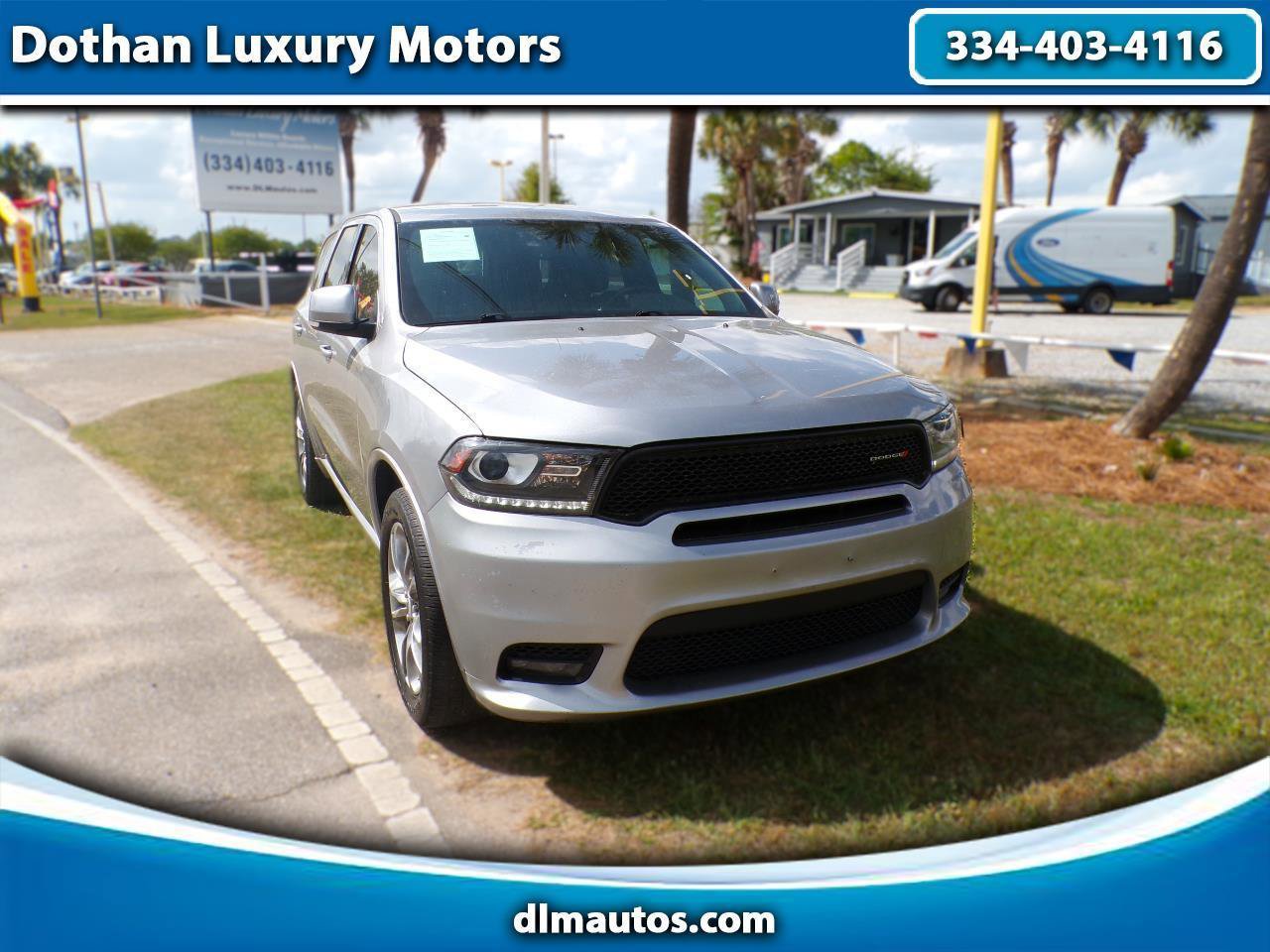 Used 2019 Dodge Durango GT RWD image 1
