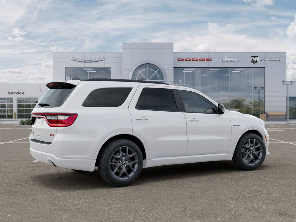 New 2026 Dodge Durango GT AWD/4WD image 4