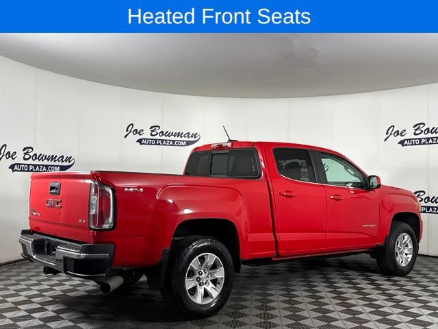 Used 2018 GMC Canyon SLE w/ SLE Convenience Package AWD/4WD image 7