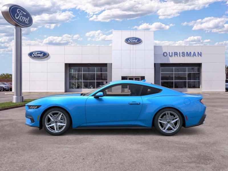 New 2025 Ford Mustang Premium RWD image 4