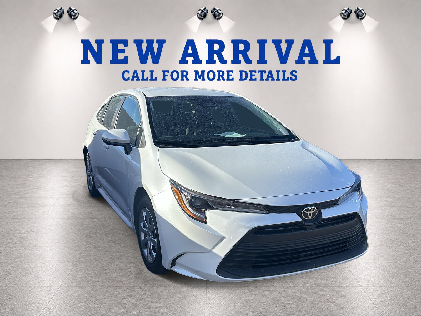 Used 2026 Toyota Corolla LE FWD image 5