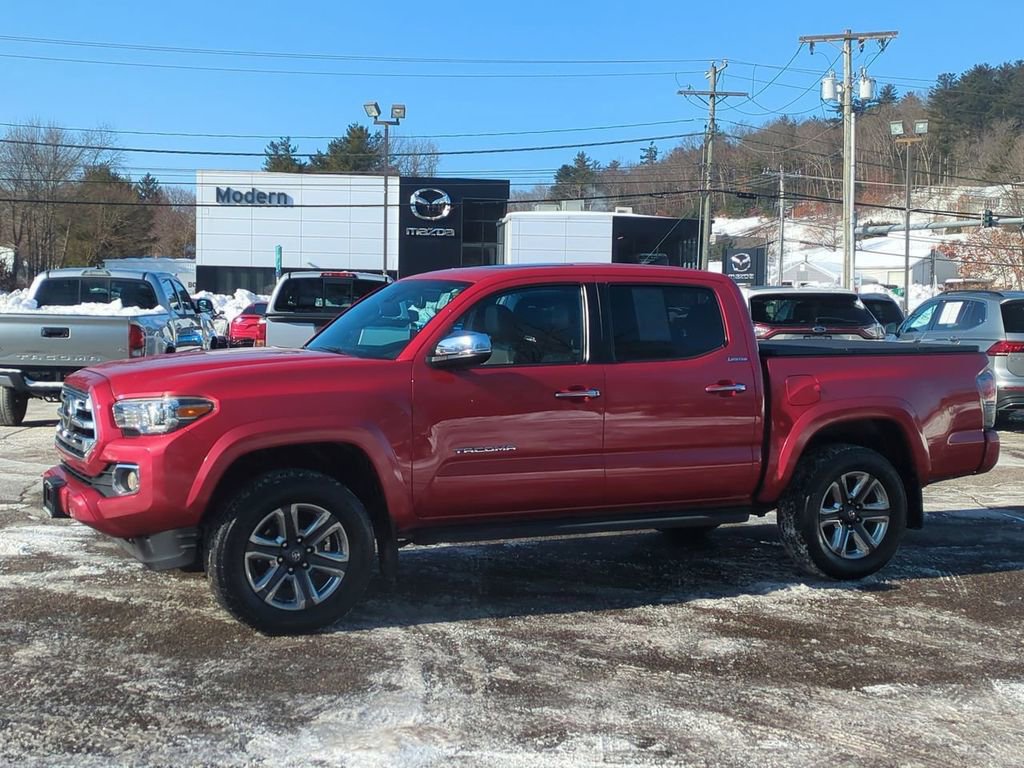 Used 2019 Toyota Tacoma Limited image 2