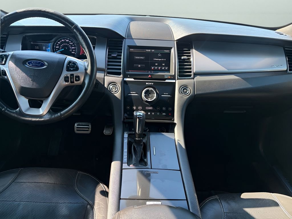 Used 2014 Ford Taurus SHO w/ Equipment Group 401A image 14