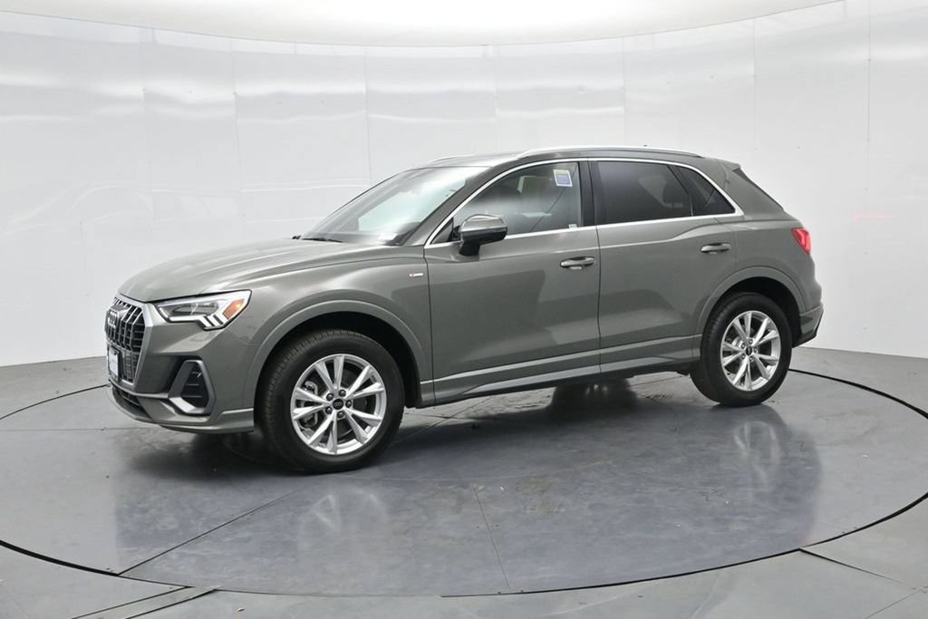Used 2025 Audi Q3 2.0T Premium AWD/4WD image 10