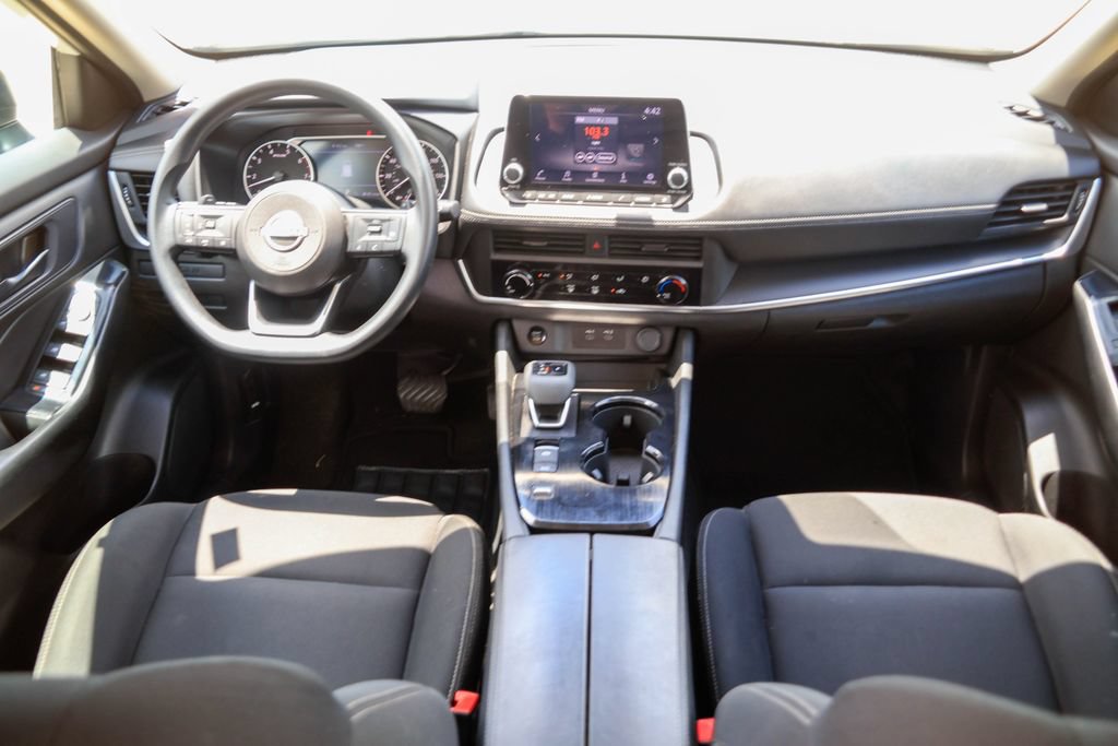 Used 2024 Nissan Rogue S FWD image 6