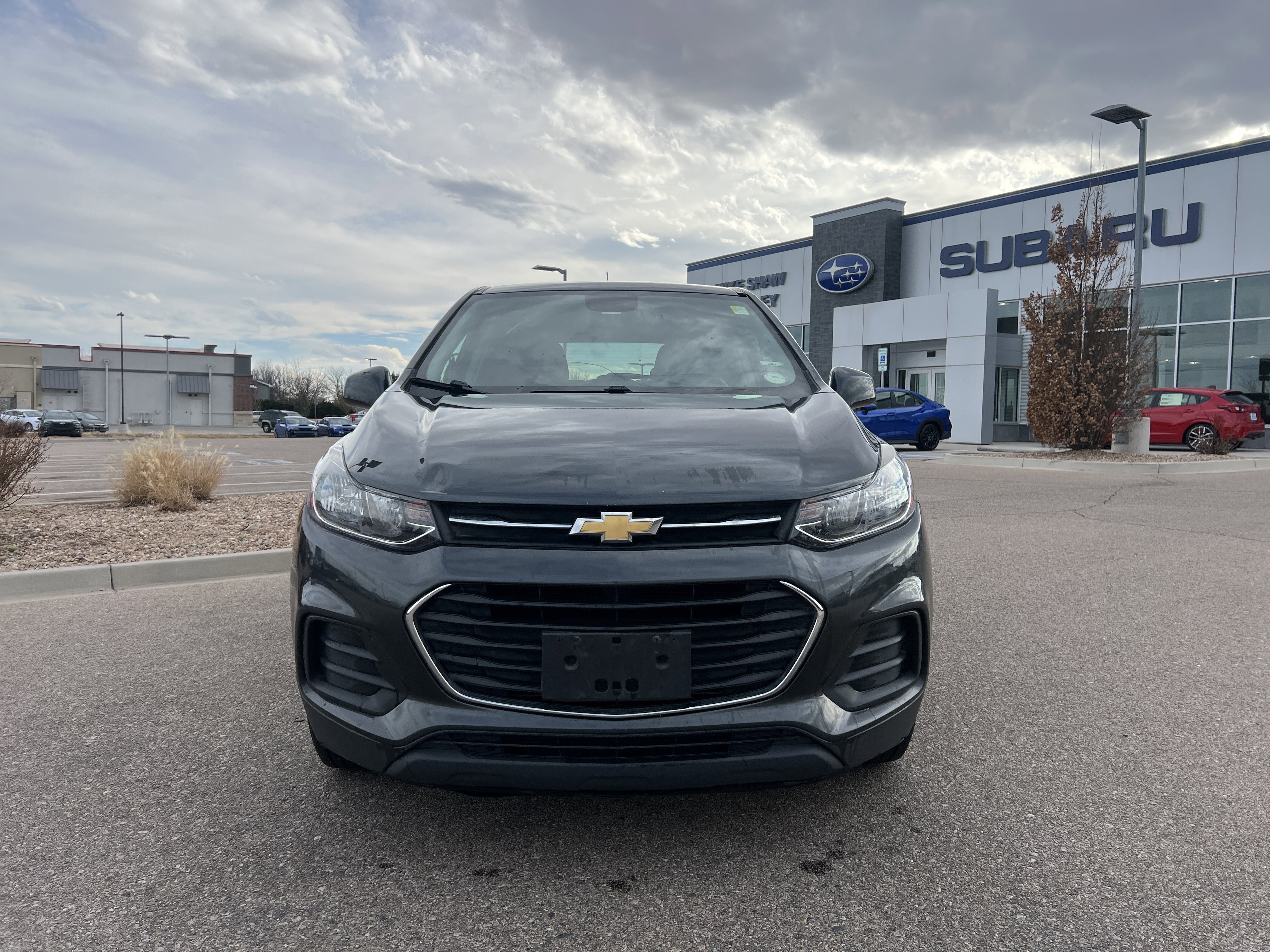 Used 2020 Chevrolet Trax LS w/ Tint and Cruise Package image 15