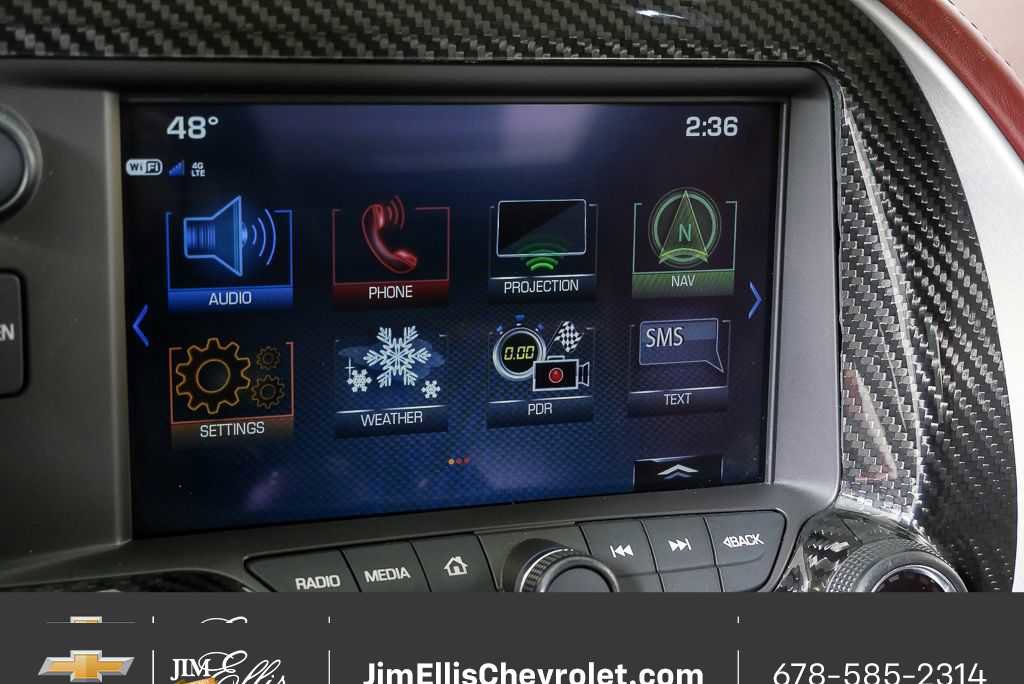 Certified 2019 Chevrolet Corvette ZR1 image 15