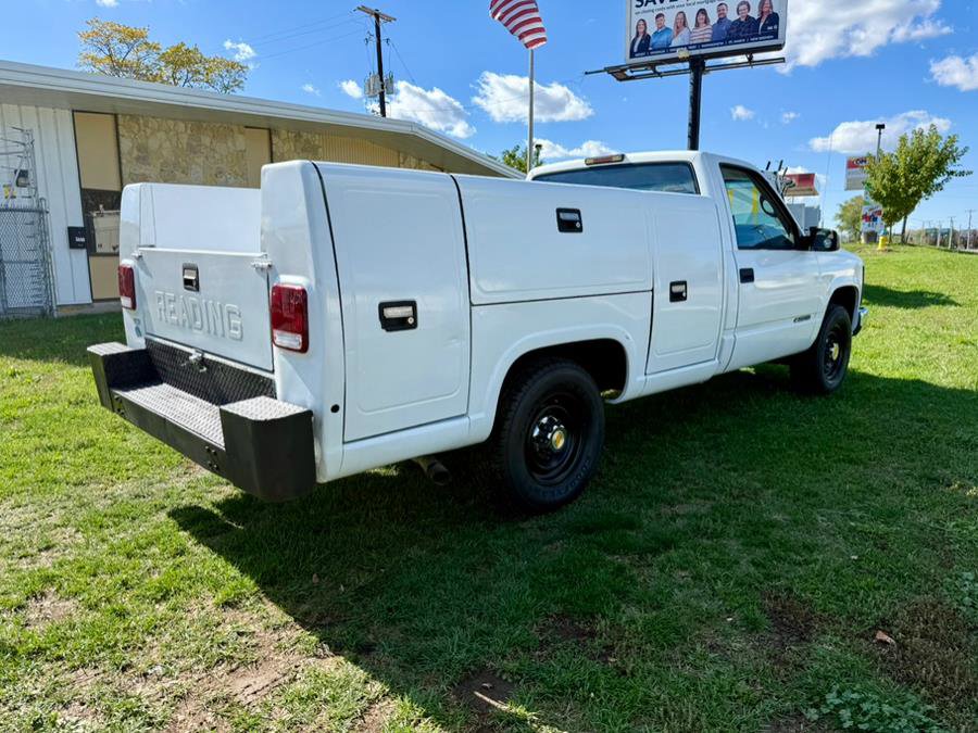 Used 2000 Chevrolet Silverado 2500 2WD Regular Cab image 5