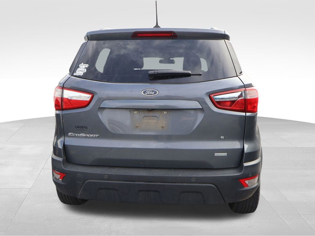 Used 2020 Ford EcoSport SE image 16