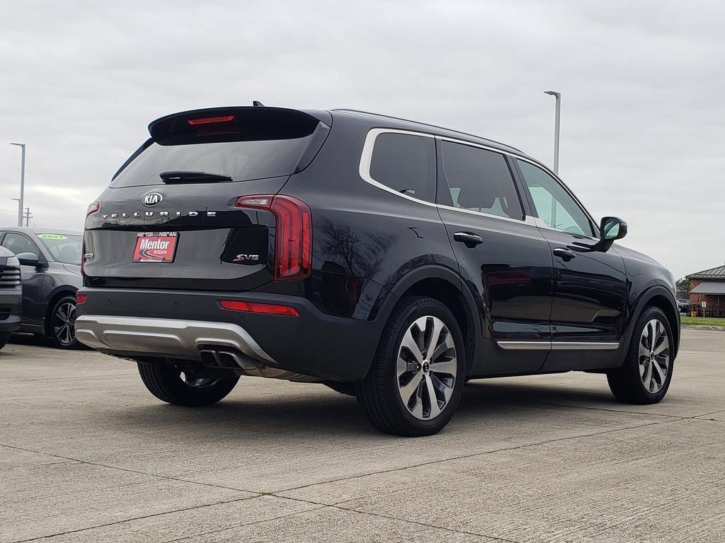 Used 2021 Kia Telluride S image 12