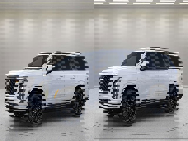 New 2026 Cadillac Escalade Sport w/ LPO, ONYX Package