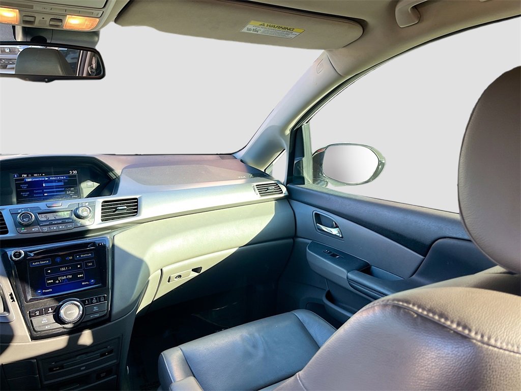 Used 2015 Honda Odyssey Touring Elite image 22