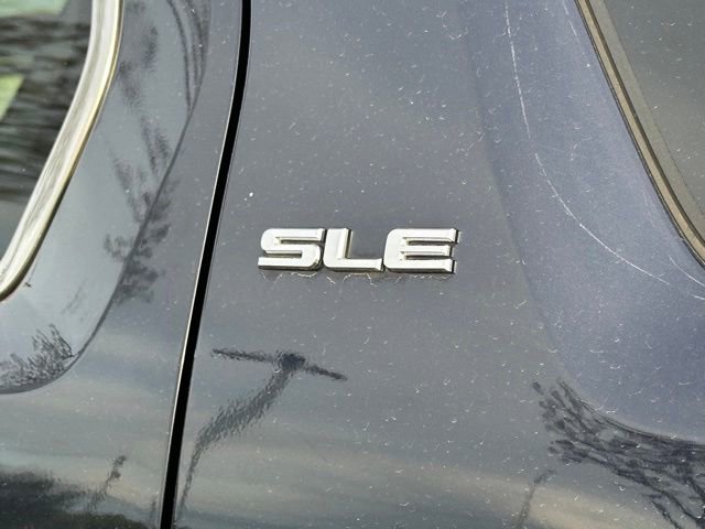 Used 2017 GMC Terrain SLE FWD image 14