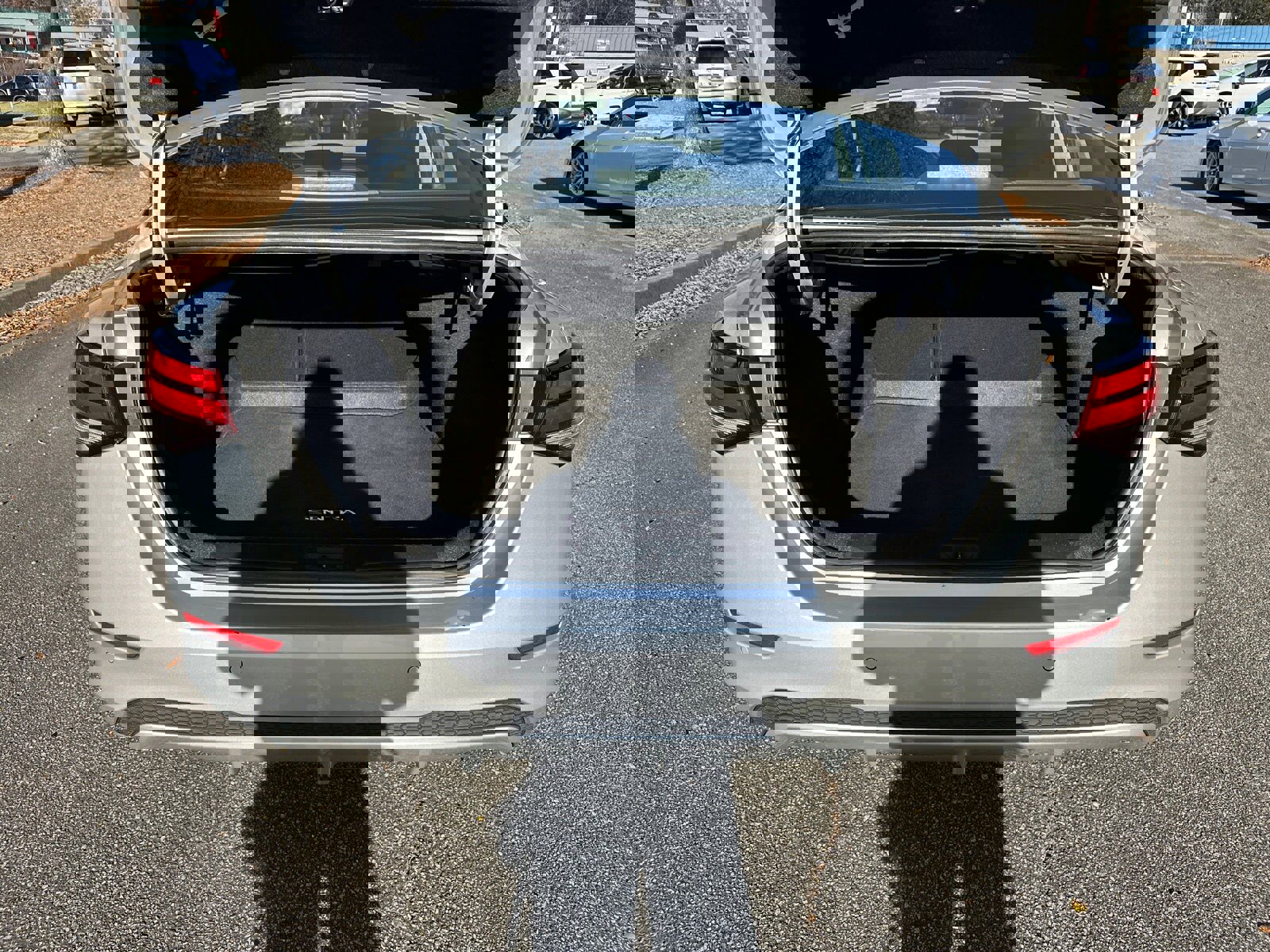 Used 2023 Nissan Sentra SV image 18