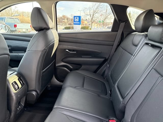 Certified 2025 Hyundai Tucson SEL AWD/4WD image 19