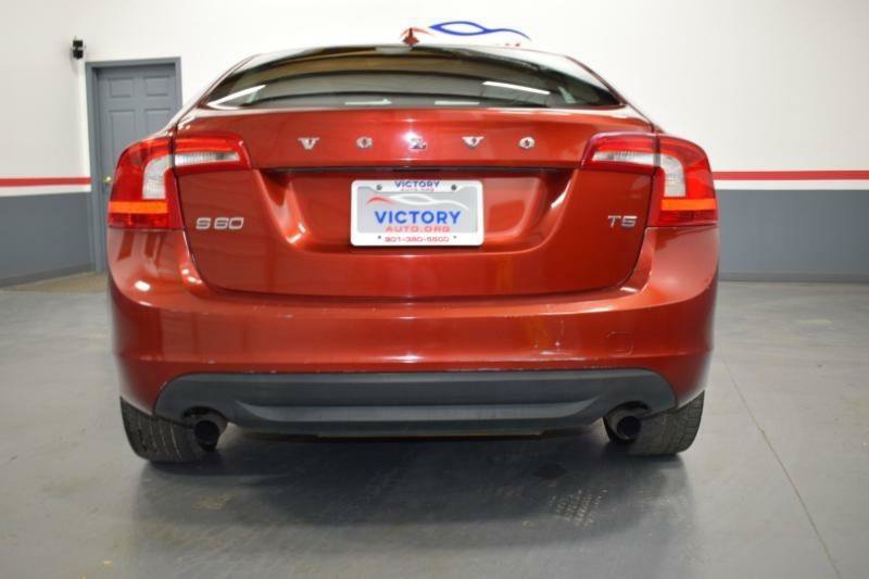 Used 2012 Volvo S60 T5 FWD image 5