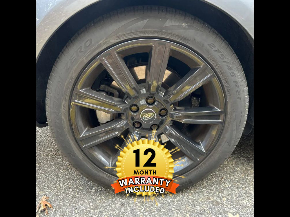 Used 2020 Land Rover Range Rover HSE image 95