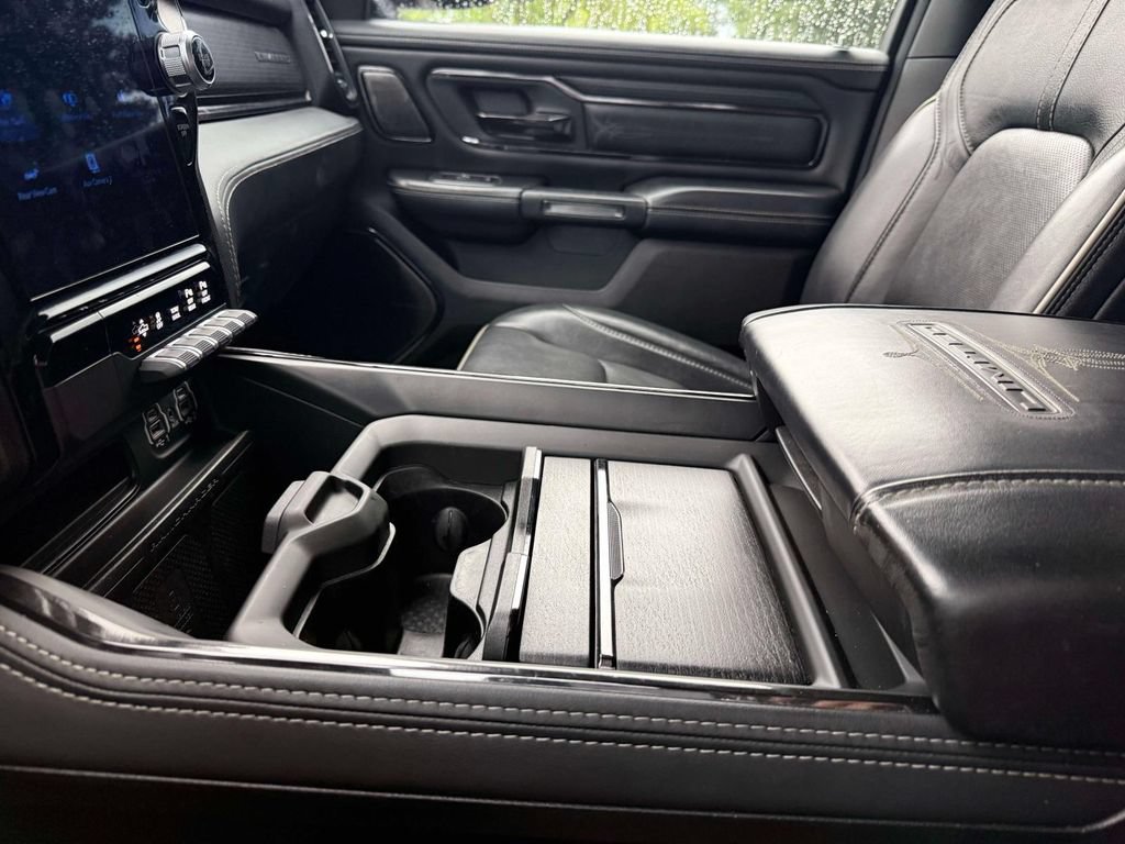 Used 2022 RAM 1500 Limited AWD/4WD image 29