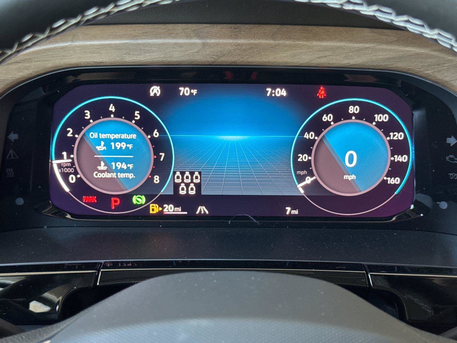 New 2026 Volkswagen Atlas SE AWD/4WD image 23