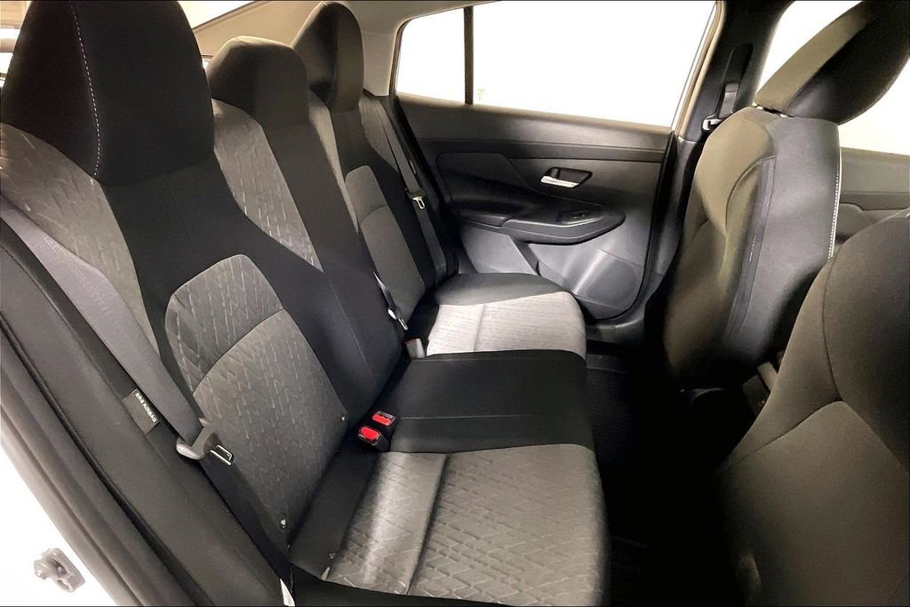 New 2026 Nissan Sentra SV w/ SV Convenience Package image 22