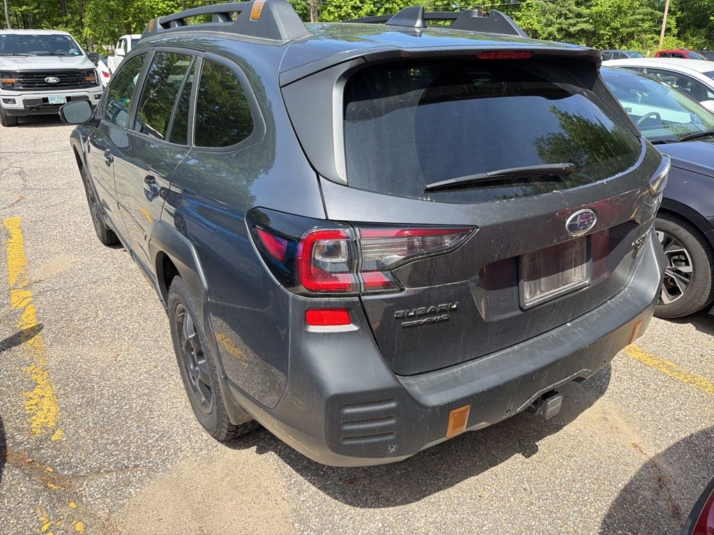 Used 2023 Subaru Outback Wilderness AWD/4WD image 2